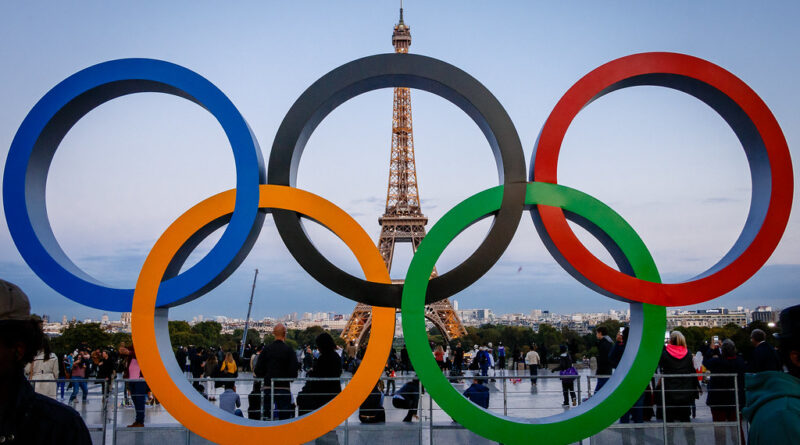 Olympics 2024: Will Paris Be Ready?